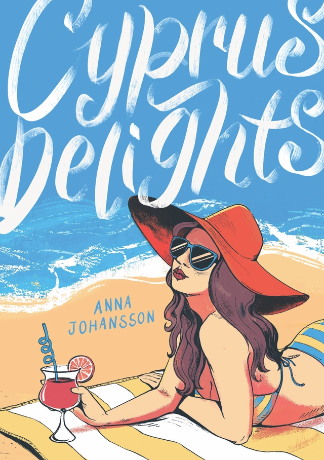 Cyprus Delights; Anna Johansson; 2026