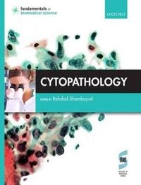 Cytopathology; Behdad Shambayati; 2011