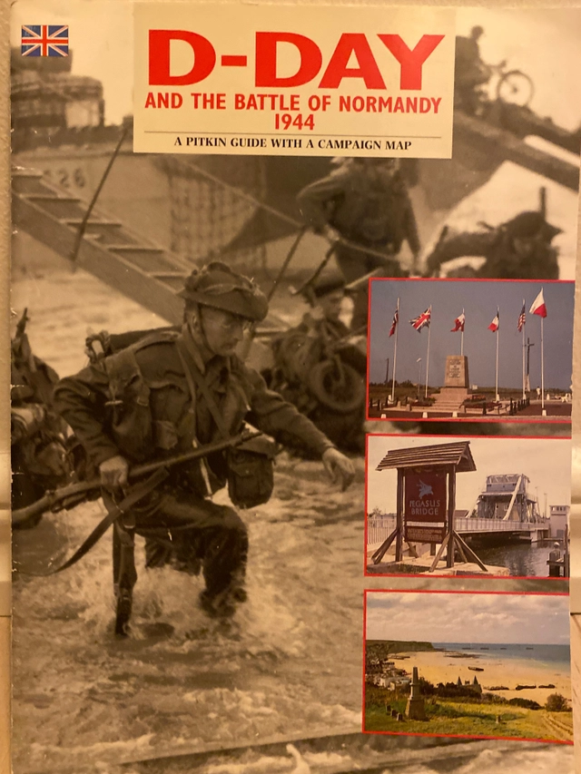 D-Day and the Battle of Normandy - English; Martin Marix Evans; 1998