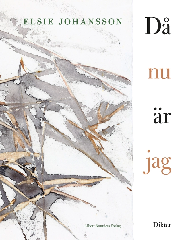 Då nu är jag; Elsie Johansson; 2011