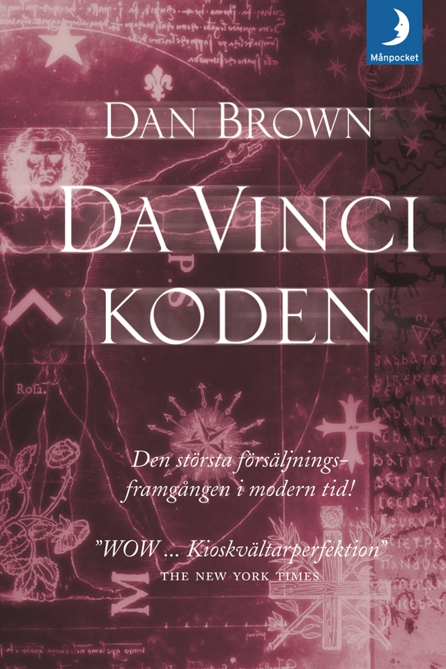 Da Vinci-koden; Dan Brown; 2005