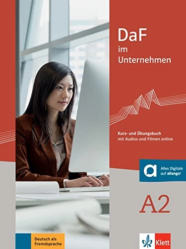 DaF im Unternehmen; Regine Grosser, Claudia Hanke, Viktoria Ilse, Klaus Mautsch, Ilse Sander; 2015