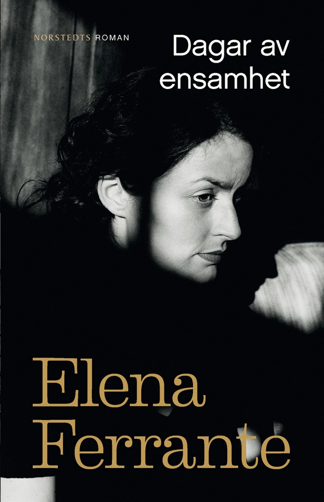 Dagar av ensamhet; Elena Ferrante; 2017