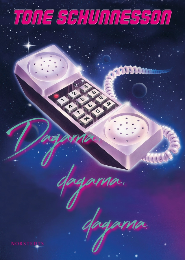 Dagarna, dagarna, dagarna; Tone Schunnesson; 2020