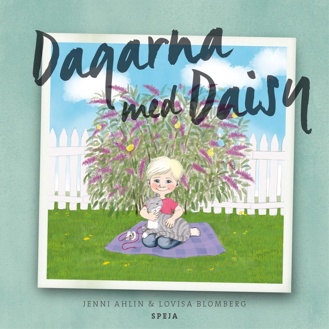 Dagarna med Daisy; Jenni Ahlin, Lovisa Blomberg; 2019