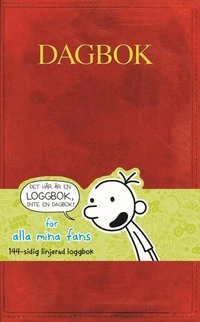 Dagbok; Jeff Kinney; 2014