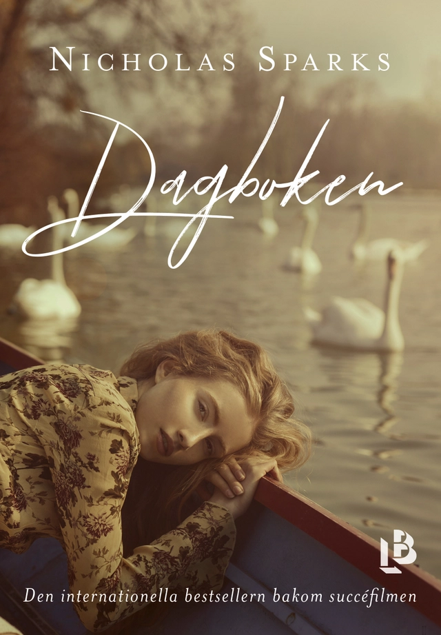 Dagboken; Nicholas Sparks; 2018