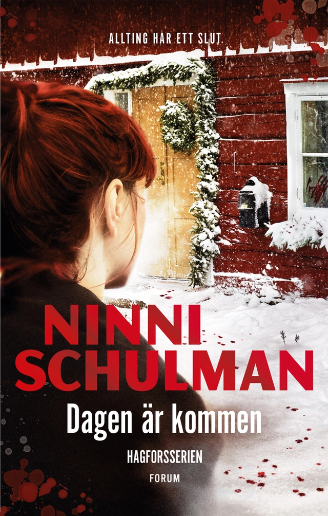 Dagen är kommen; Ninni Schulman; 2021