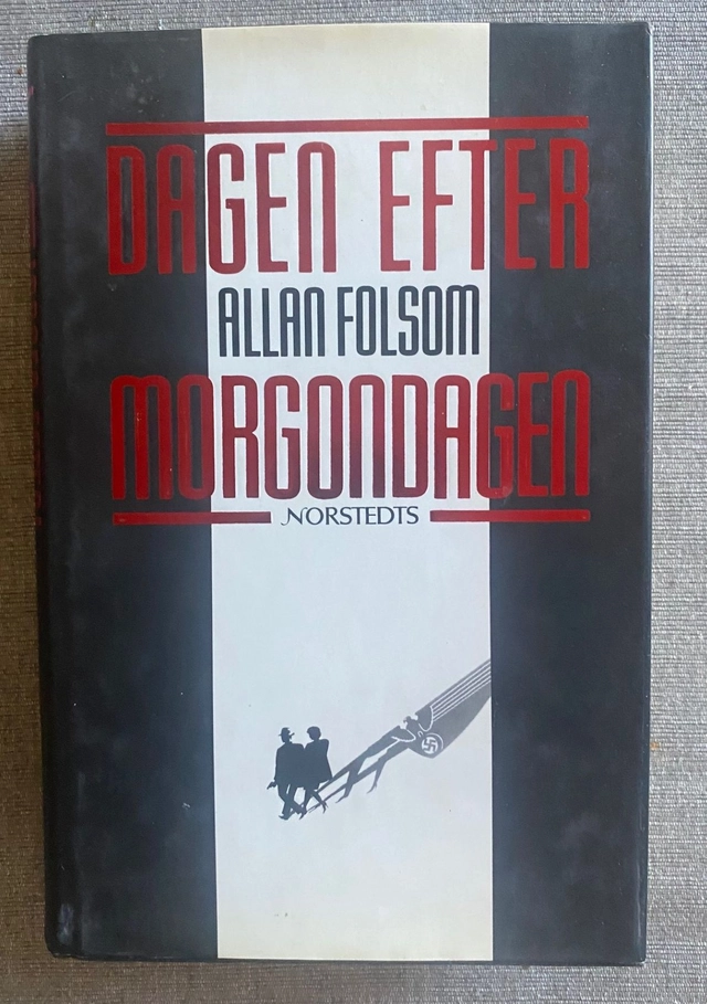 Dagen efter morgondagen; Allan Folsom; 1995