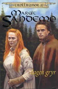 Dagen gryr; Margit Sandemo; 2008