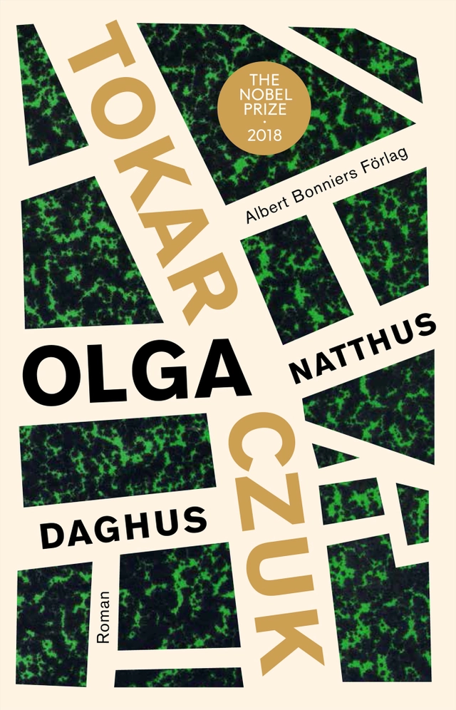 Daghus, natthus; Olga Tokarczuk; 2019