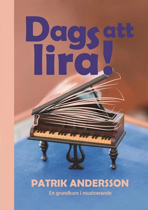 Dags att lira; Patrik Andersson; 2021