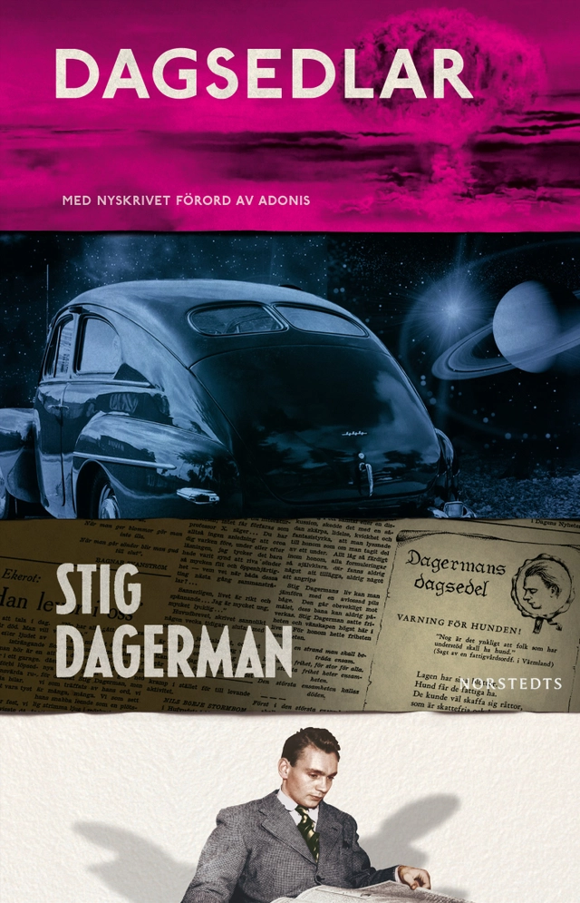 Dagsedlar; Stig Dagerman; 2021