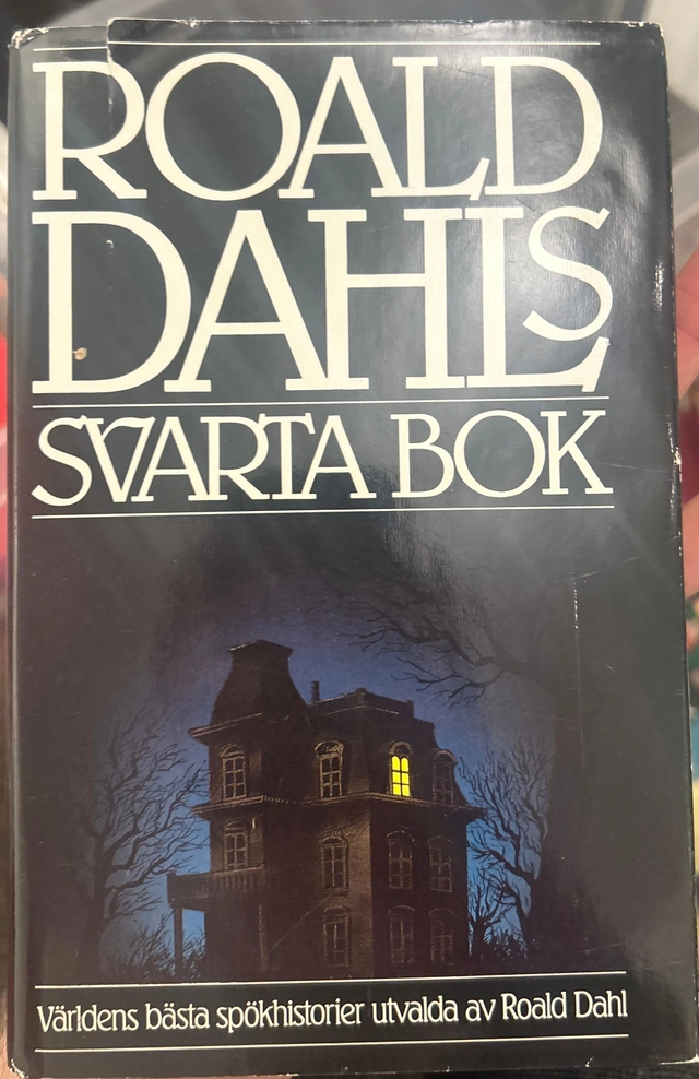 Dahls svarta bok; Roald Dahl; 1992
