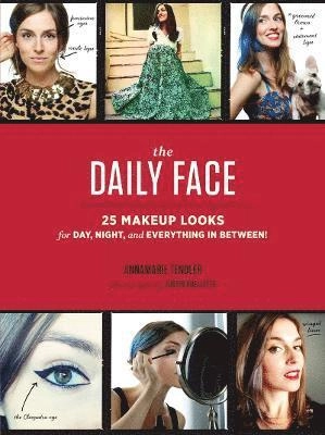 Daily Face; Annamarie Tendler; 2014