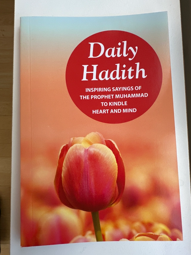 Daily Hadith; Mohd. Harun Rashid; 2022