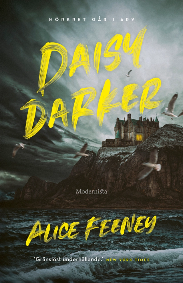 Daisy Darker; Alice Feeney; 2023