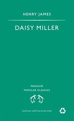 Daisy Miller; Henry James; 1995