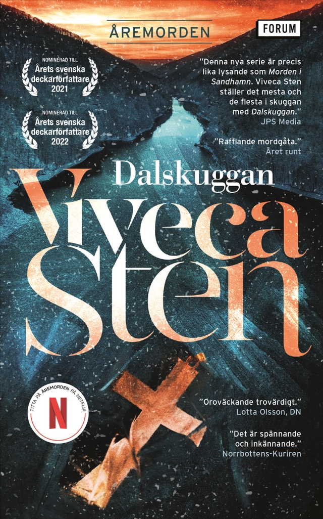 Dalskuggan; Viveca Sten; 2022