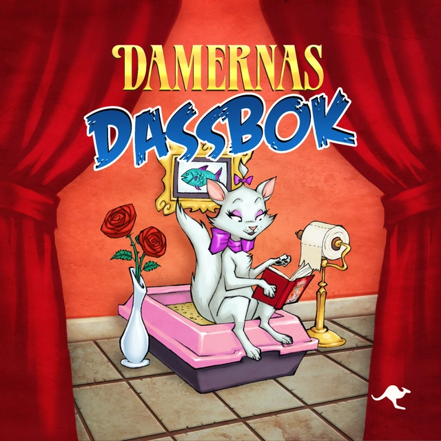 Damernas dassbok; Bia Toss; 2012
