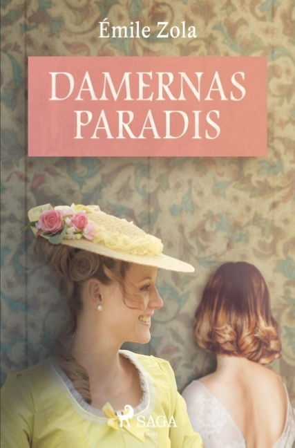 Damernas paradis; Emile Zola; 2018