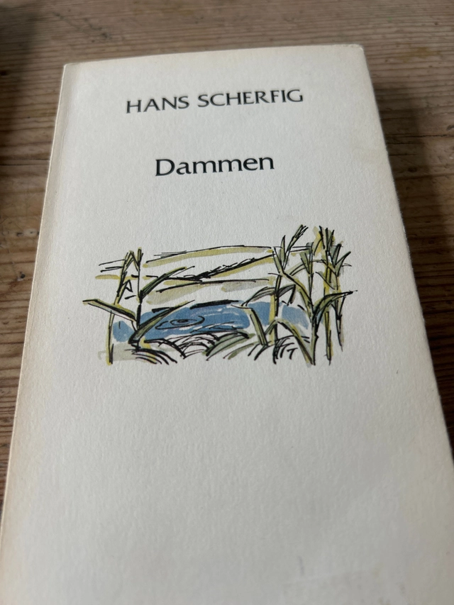 Dammen; Hans Scherfig; 1980