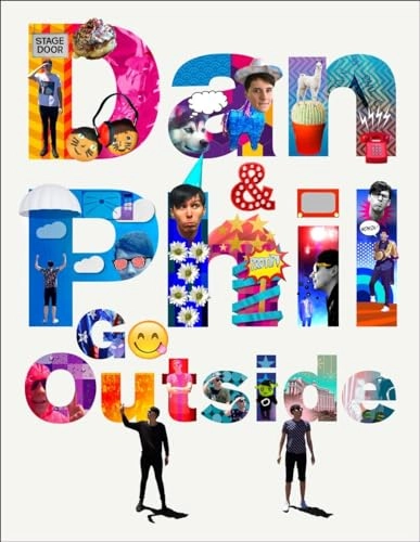 Dan and Phil Go Outside; Dan Howell, Phil Lester; 2016