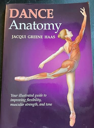Dance anatomy; Jacqui Greene Haas; 2010