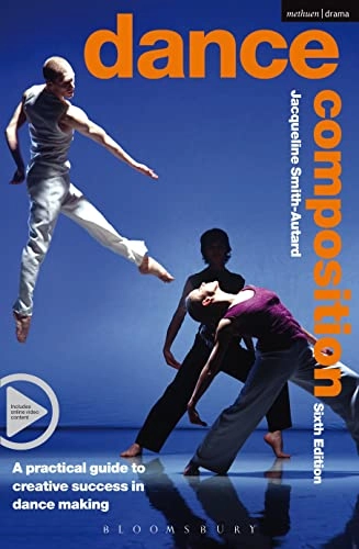 Dance composition; Jacqueline M. Smith-Autard; 2004