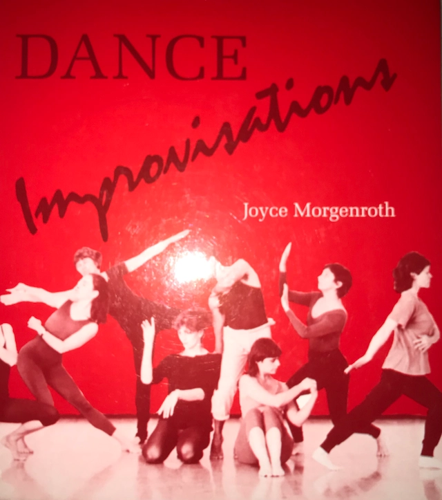 Dance improvisations; Joyce Morgenroth; 1987