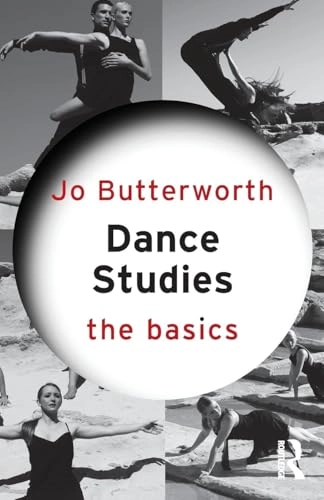 Dance studies; Jo Butterworth; 2012