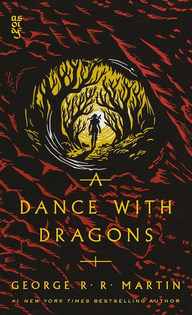 Dance with Dragons; George R.R. Martin; 2013
