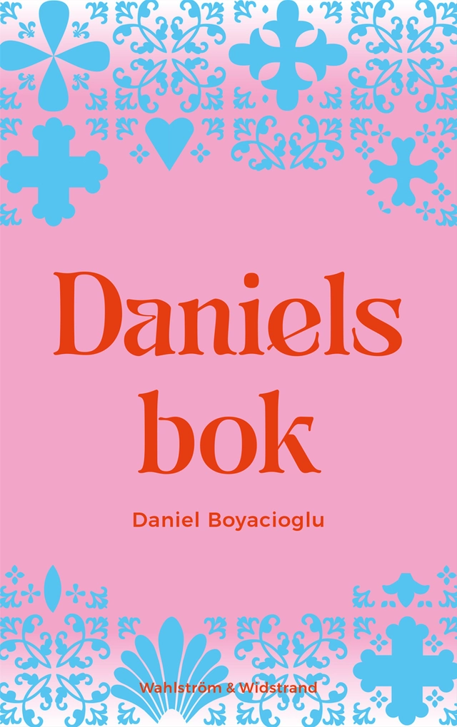 Daniels bok; Daniel Boyacioglu; 2023