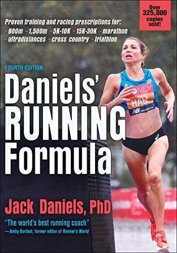 Daniels' running formula; Jack Daniels; 2022