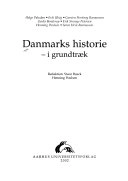 Danmarks historie - i grundtræk; Helge Paludan, Steen Busck, Henning Poulsen; 2002