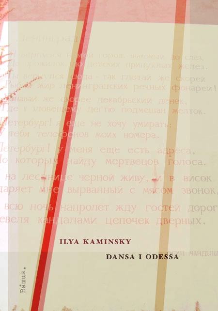 Dansa i Odessa; Ilya Kaminsky; 2023
