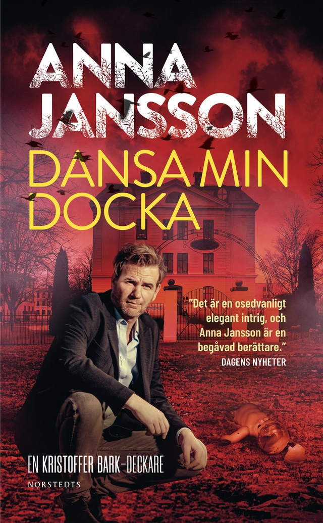 Dansa min docka; Anna Jansson; 2022