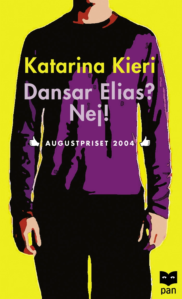 Dansar Elias? Nej!; Katarina Kieri; 2005