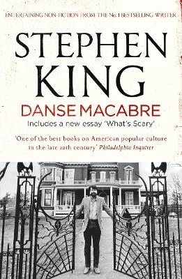 Danse Macabre; Stephen King; 2012