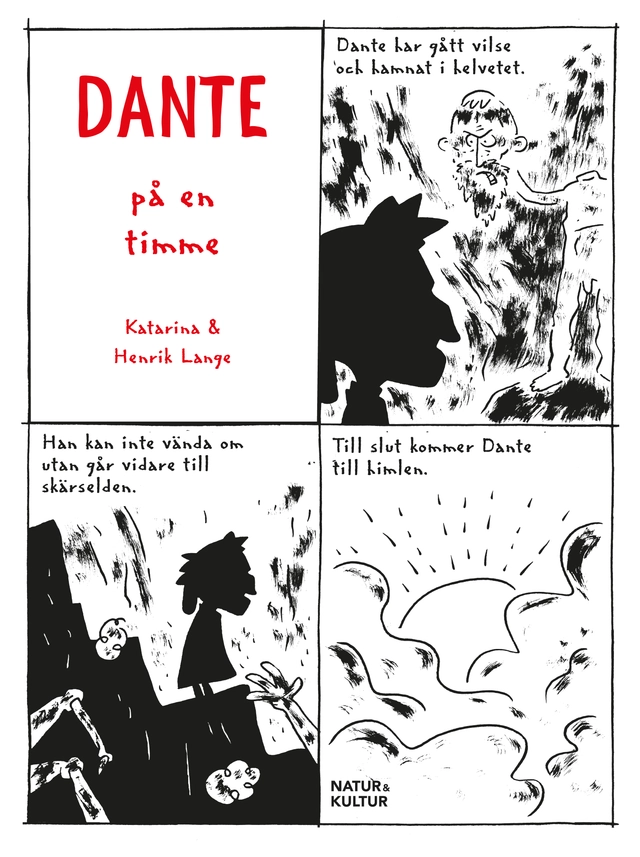 Dante på en timme; Henrik Lange, Katarina Lange; 2015