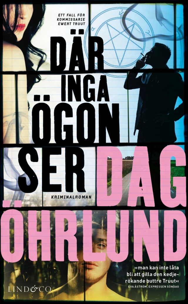 Där inga ögon ser; Dag Öhrlund; 2017