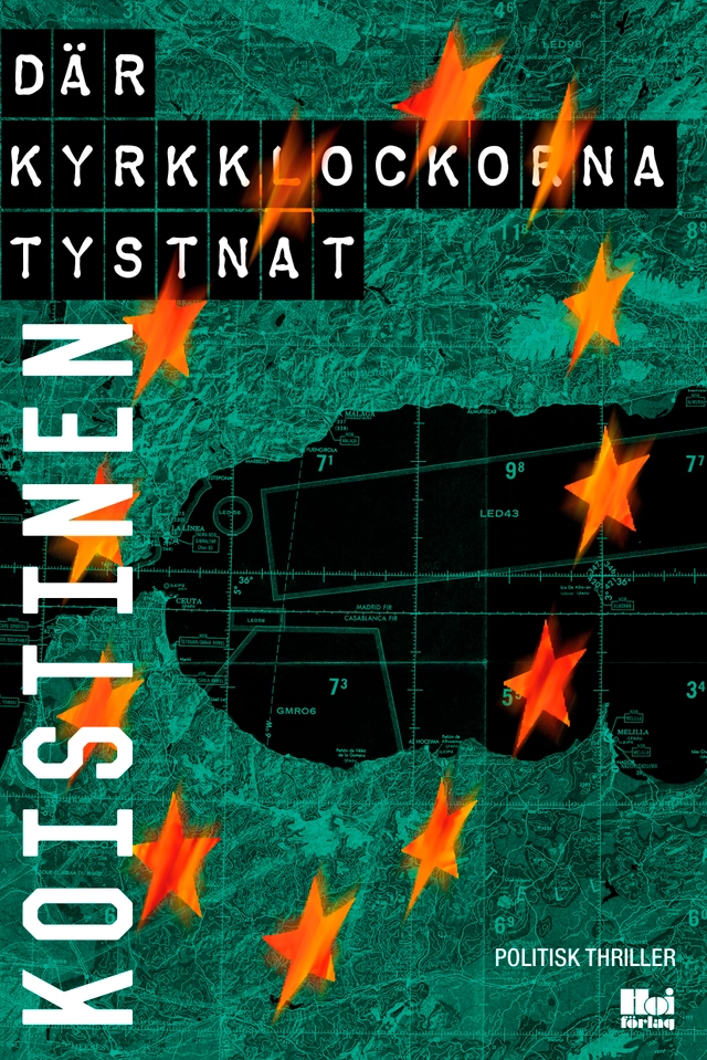 Där kyrkklockorna tystnat; Alexander Koistinen; 2019