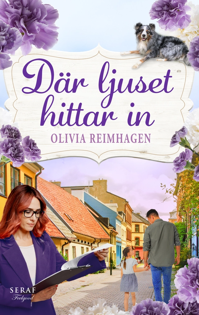 Där ljuset hittar in; Olivia Reimhagen; 2024