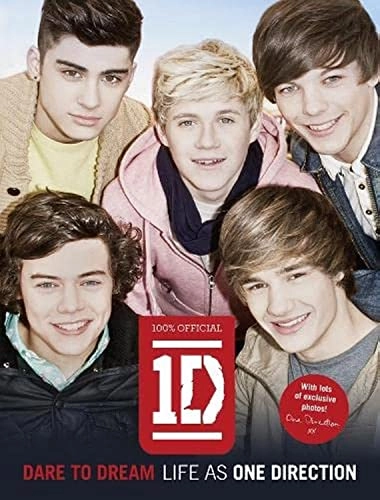 Dare to dream; One Direction; 2011