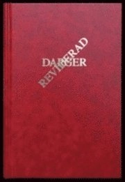 Darger reviderad; Leif Holmstrand, Jonas Örtemark; 2011