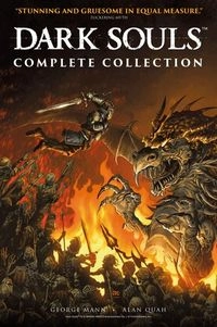 Dark Souls: The Complete Collection; George Mann; 2021