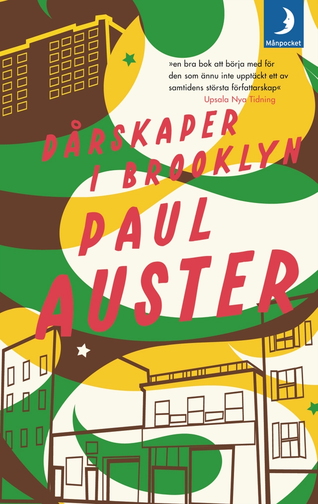 Dårskaper i Brooklyn; Paul Auster; 2006