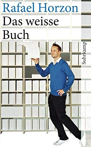 Das weisse Buch; Rafael Horzon; 2011
