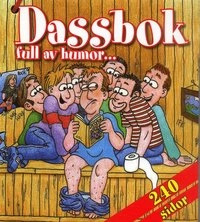 Dassbok full med humor; Agneta Nisbeth; 2005