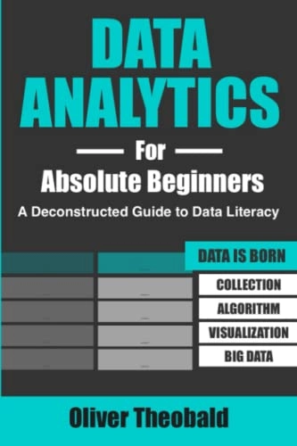 Data Analytics for Absolute Beginners; Oliver Theobald; 2019